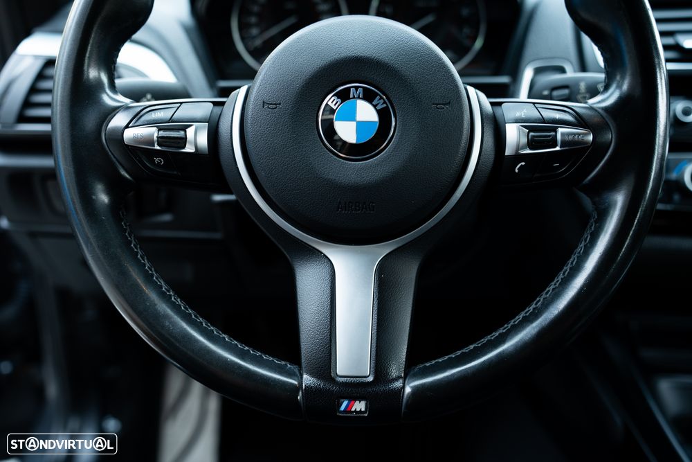 BMW 116 i Pack M Shadow - 10