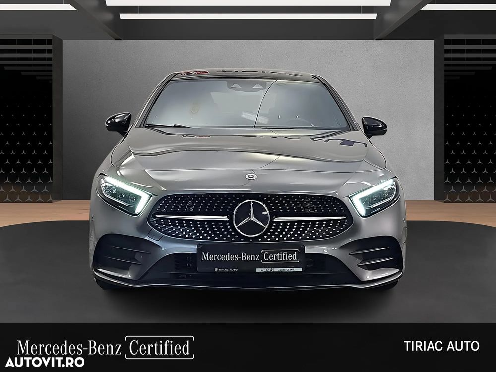 Mercedes-Benz A 200 Sedan 7G-DCT AMG Line - 10