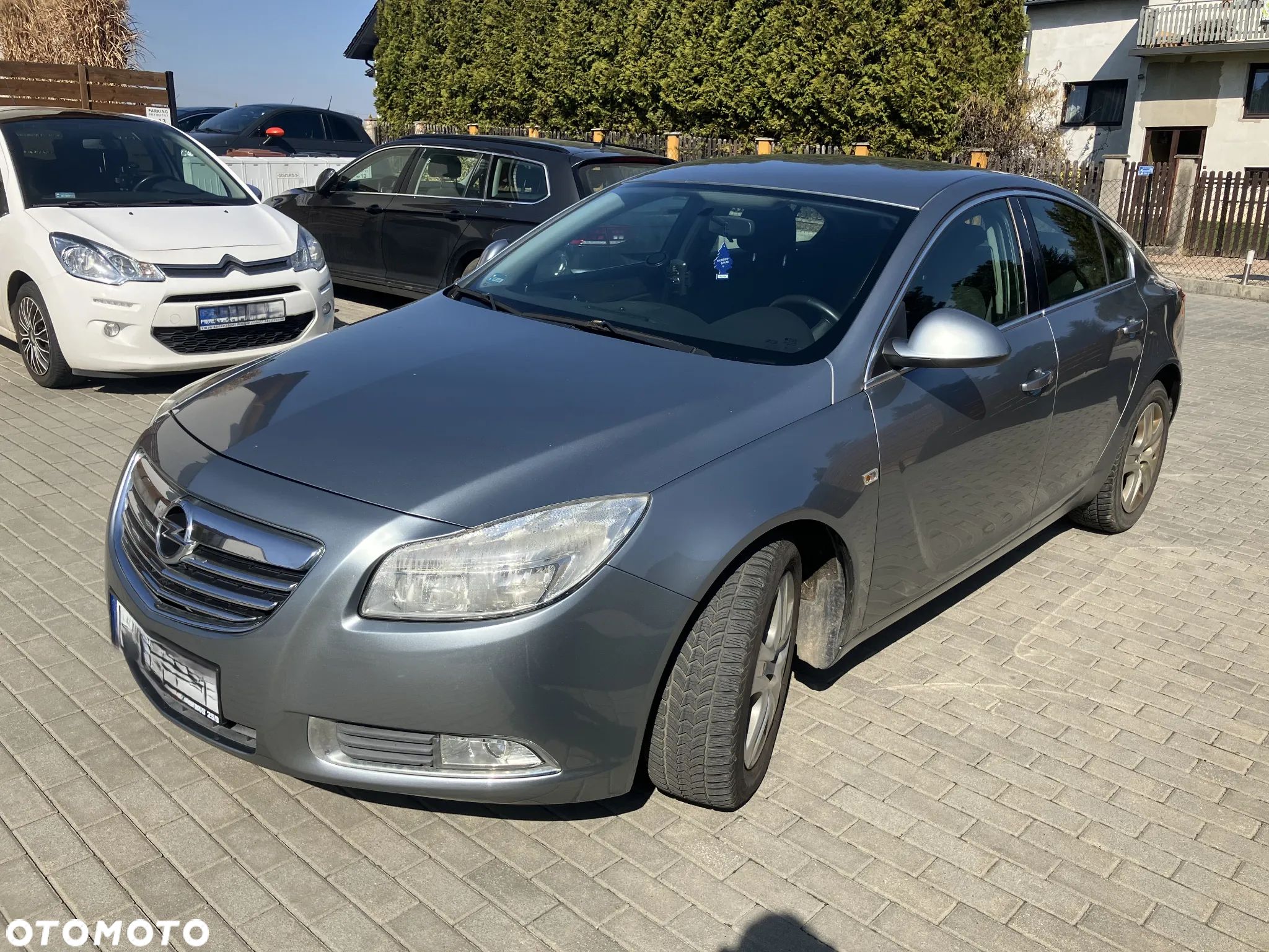 Opel Insignia - 1