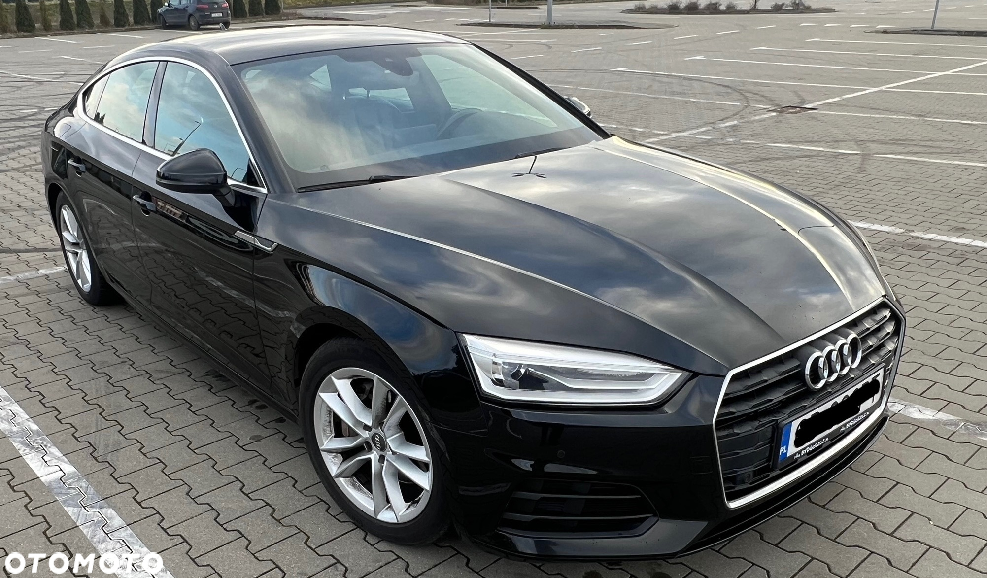 Audi A5 2.0 TDI Sportback (clean diesel) DPF multitronic - 13