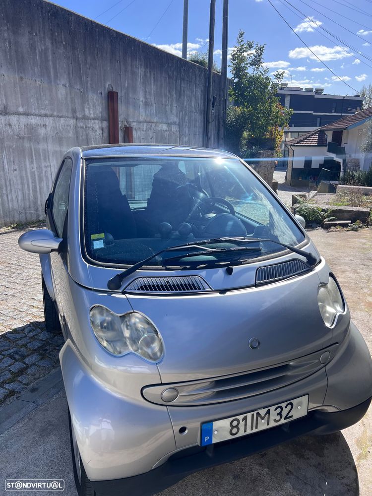 Smart ForTwo Coupé softtouch pure - 10