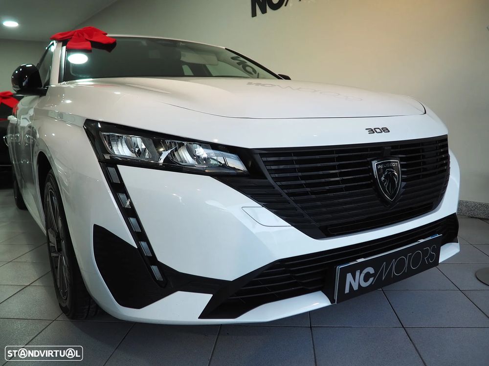 Peugeot 308 SW BlueHDi 130 EAT8 Active Pack - 2