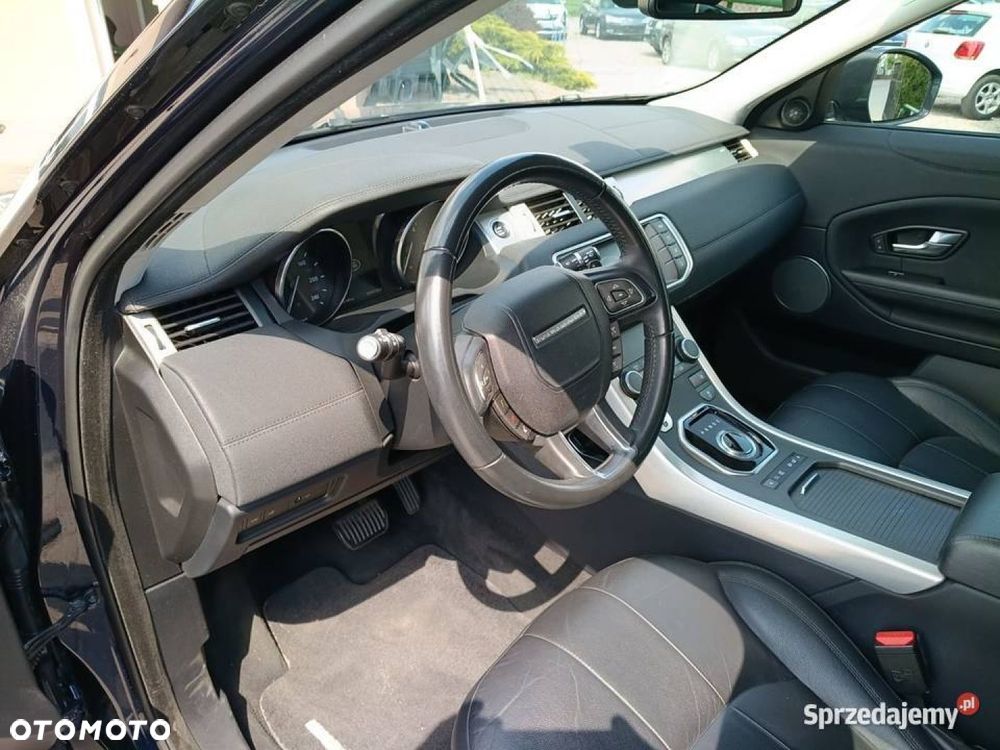 Land Rover Range Rover Evoque - 5