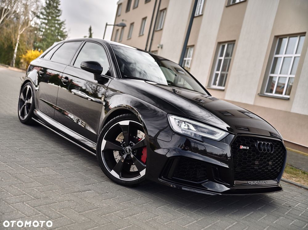 Audi RS3 Sportback 2.5 TFSI Quattro S tronic - 1
