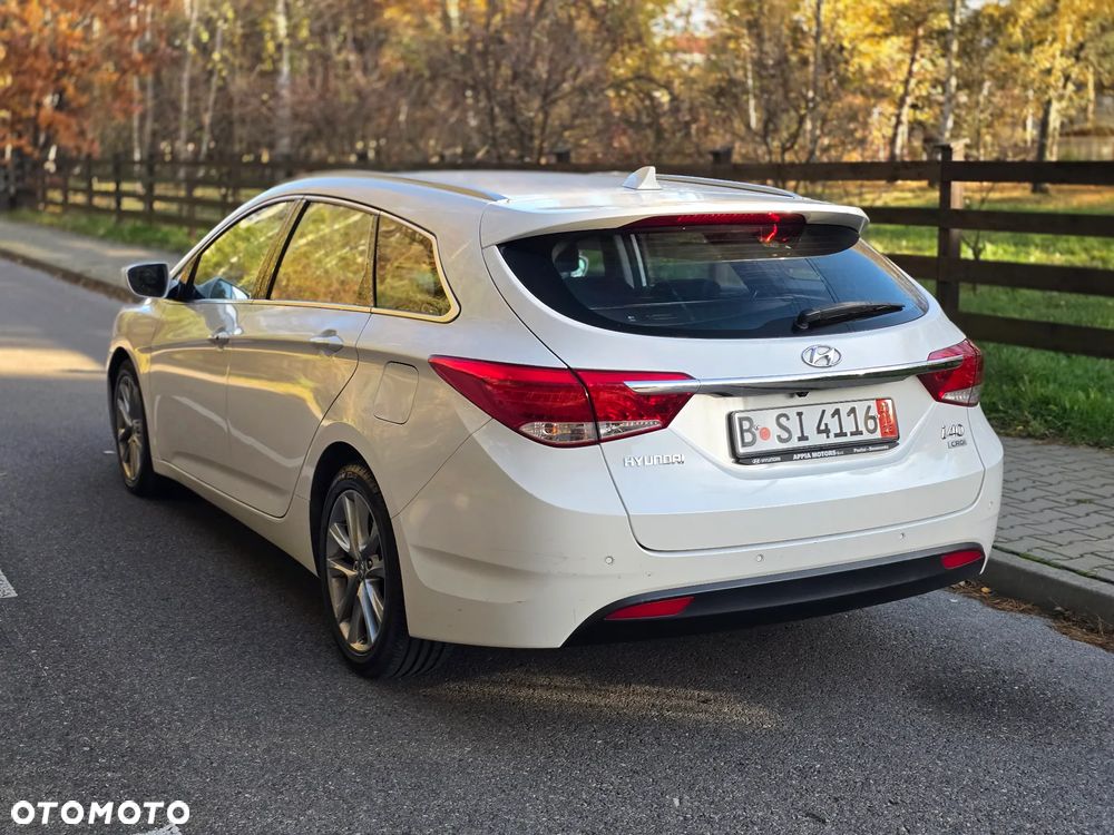 Hyundai i40 1.7 CRDi Premium - 16