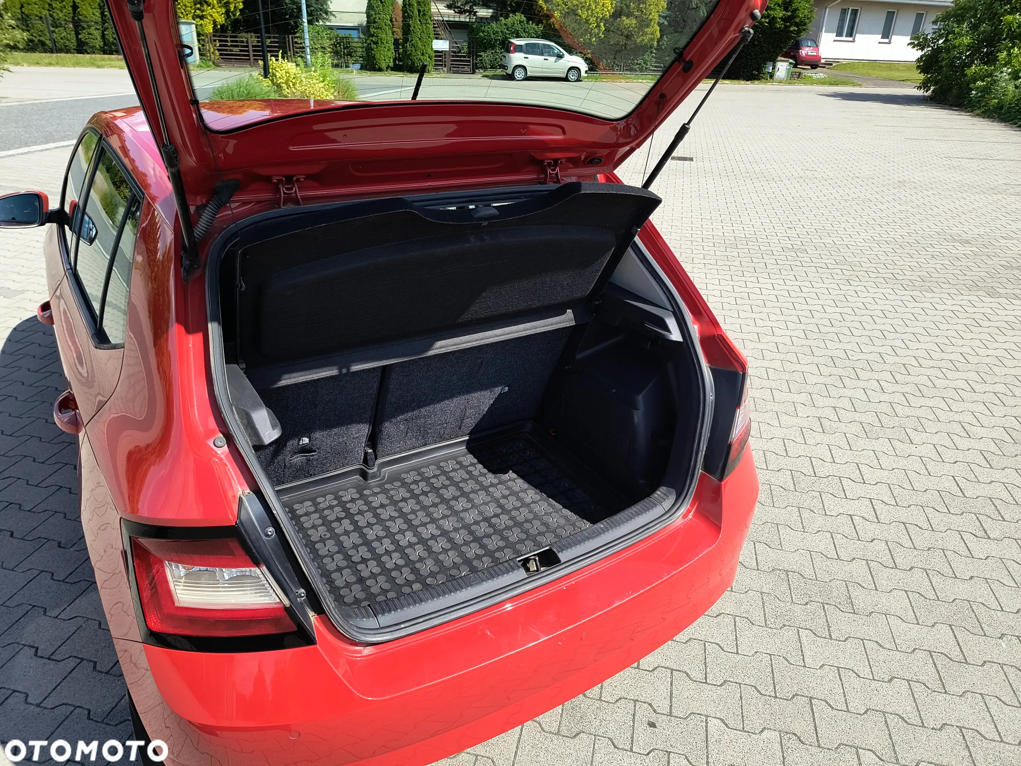 Skoda Fabia 1.0 Ambition - 8