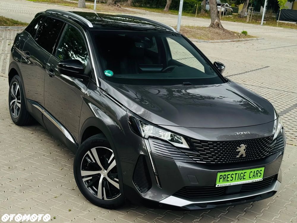 Peugeot 3008 1.5 BlueHDi GT S&S - 4