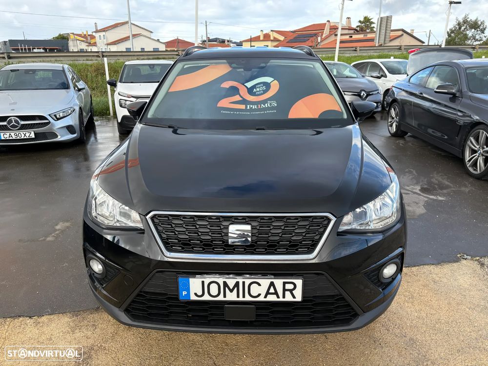 SEAT Arona 1.0 TSI Style - 4