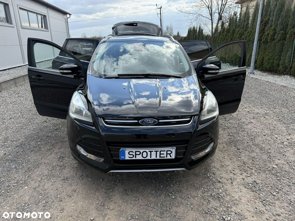 Ford Kuga - 23