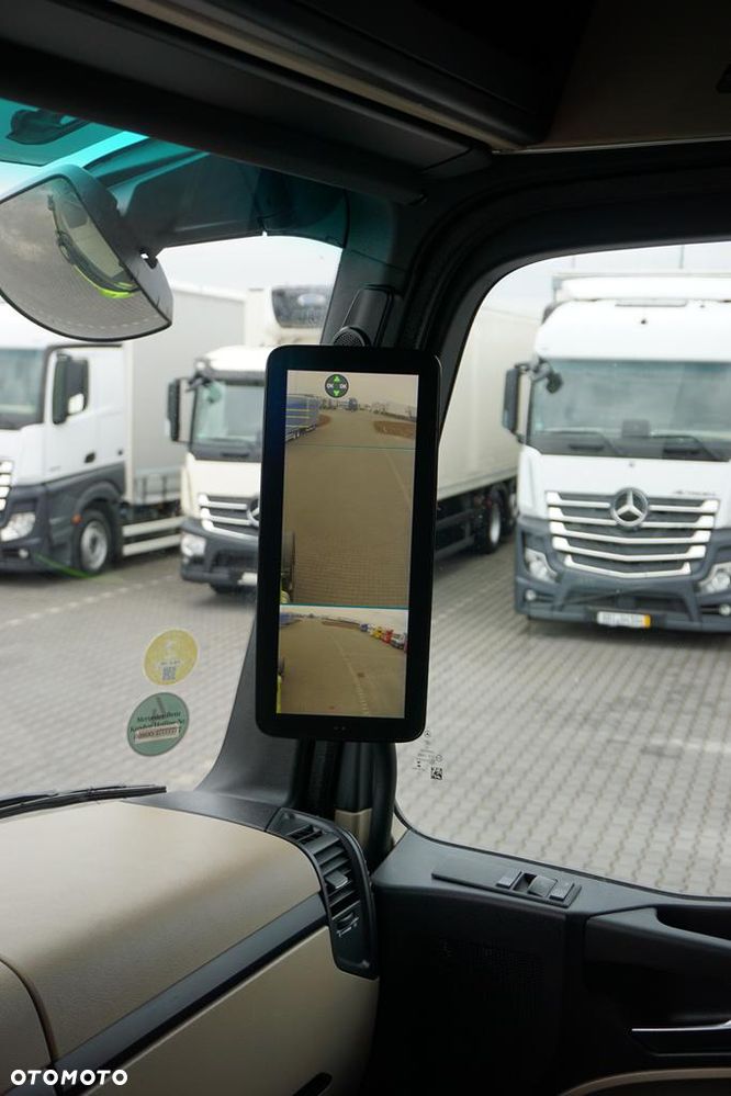 Mercedes-Benz ACTROS / 1848 / ACC / E 6 / MP 5 / RETARDER / HYDRAULIKA / BIG SPACE - 21