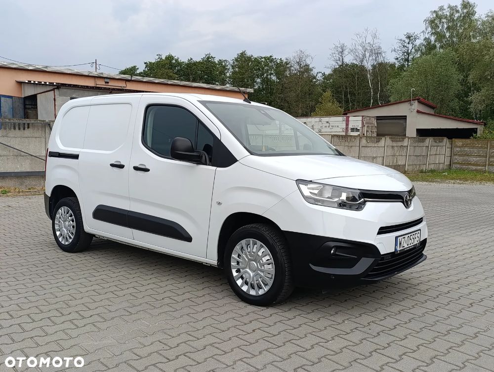 Toyota Proace City Comfort 3 Miejsca - 11