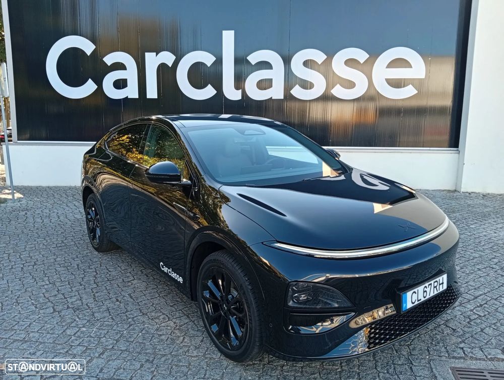 Xpeng G6 80.8 kWh AWD Performance Black Edition - 7