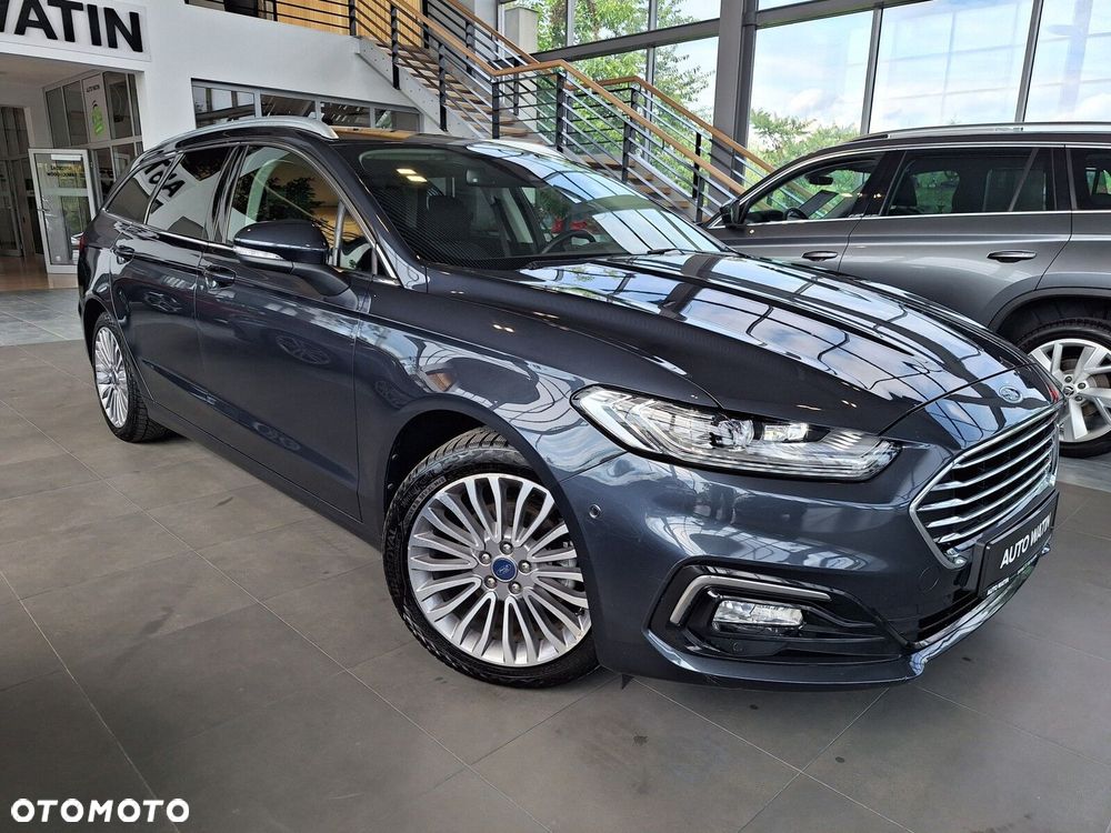 Ford Mondeo SW 2.0 Hybrid Titanium - 8