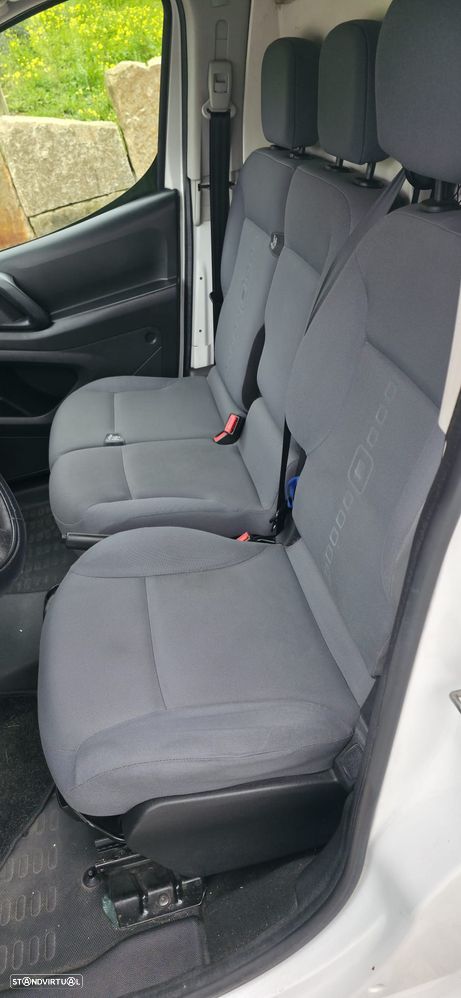 Citroën Berlingo - 10