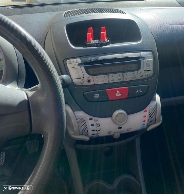 Citroën C1 1.0 Seduction - 7