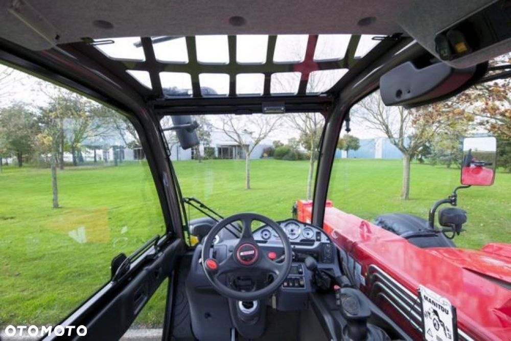 Manitou Manitou MLT-X 735 TLSU Sztaplarka teleskopowa ,2012 - 3