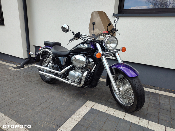 Honda Shadow