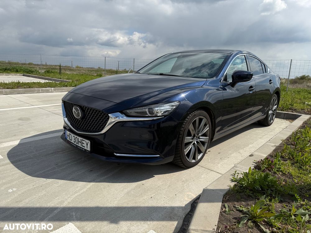 Mazda 6 CD184 AT Takumi Plus - 1