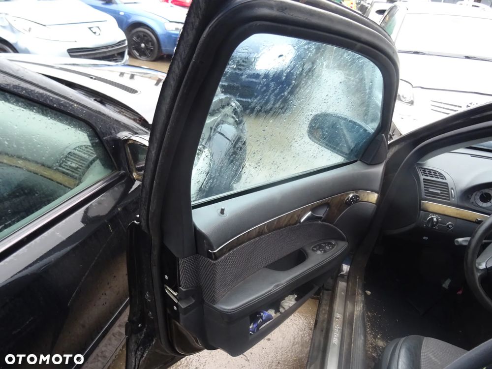 Mercedes w211 combi 1.8 benzyna 2004  lakier(197) na części - 6