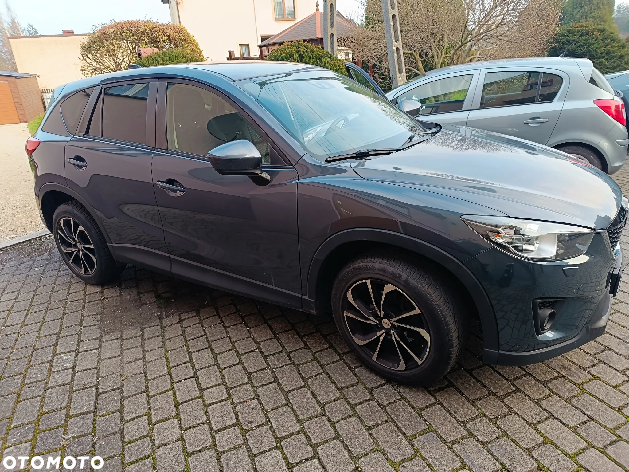 Mazda CX-5 SKYACTIV-G 165 AWD Edition 100 - 13