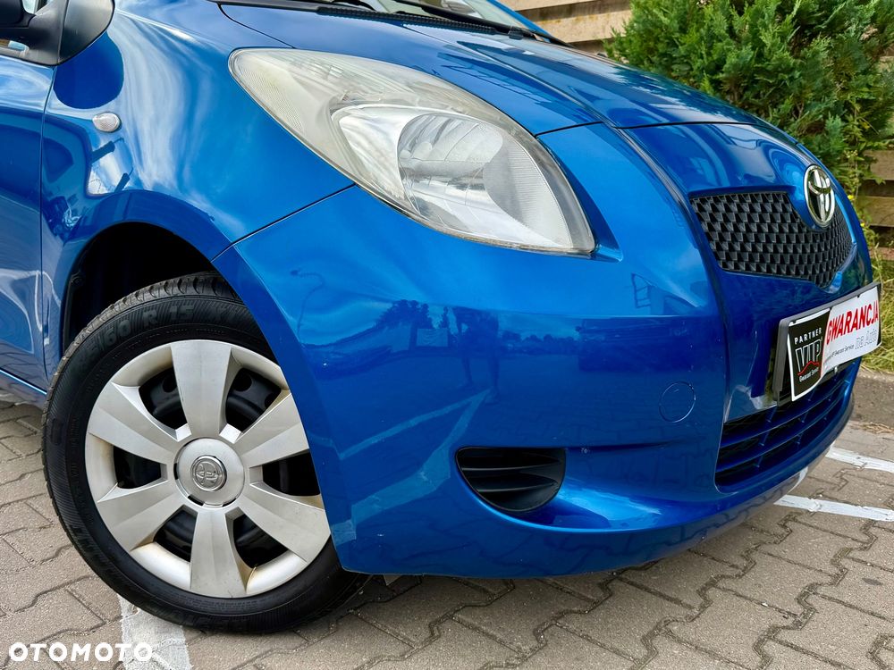 Toyota Yaris 1.0 Terra A/C - 11