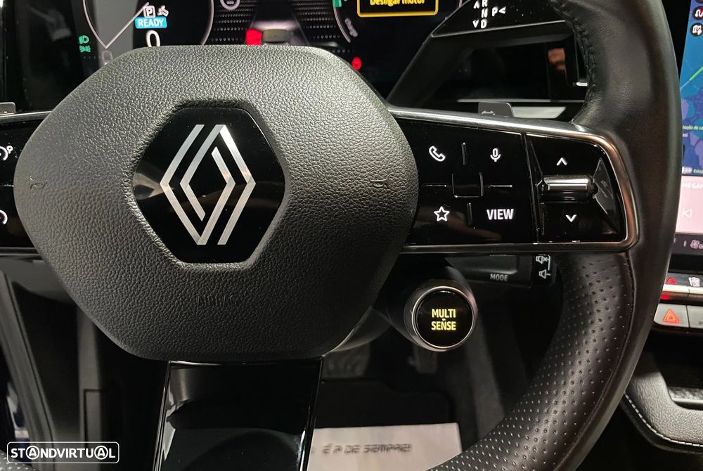 Renault Mégane E-Tech EV40 Evolution Autonomia Urbana - 48