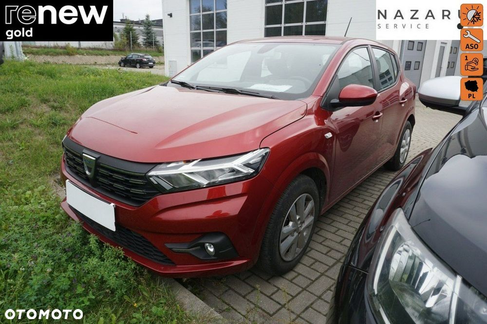 Dacia Sandero 1.0 SCe Comfort - 1