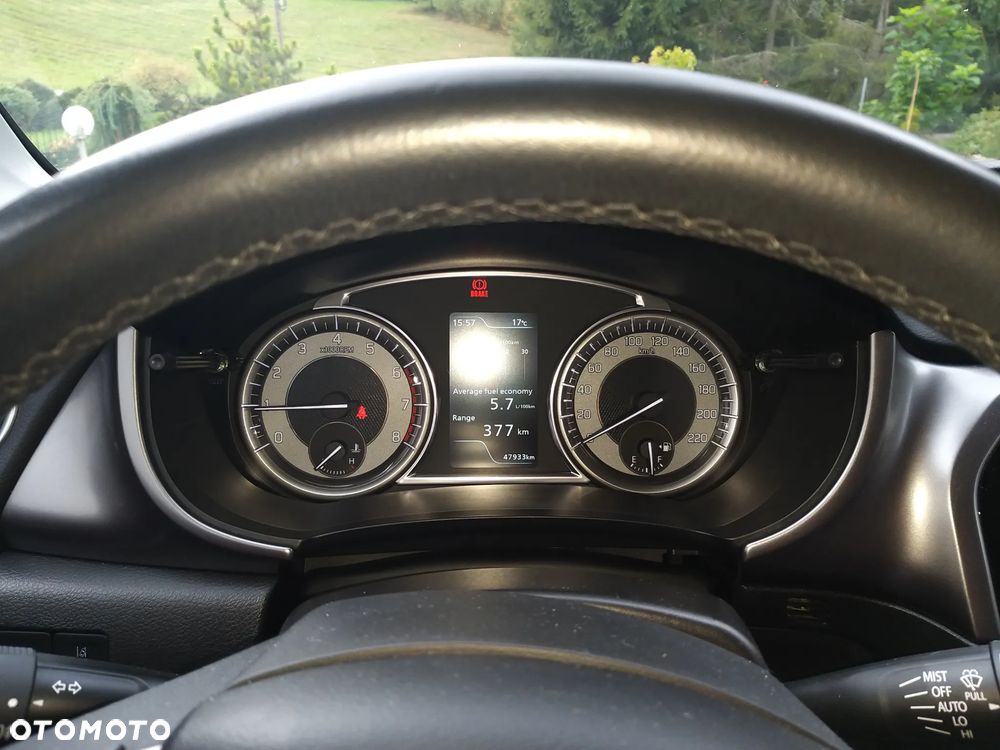 Suzuki Vitara 1.4 Boosterjet SHVS Comfort Plus 2WD - 10