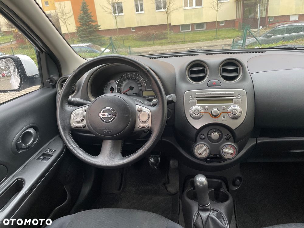 Nissan Micra 1.2 Tekna - 7