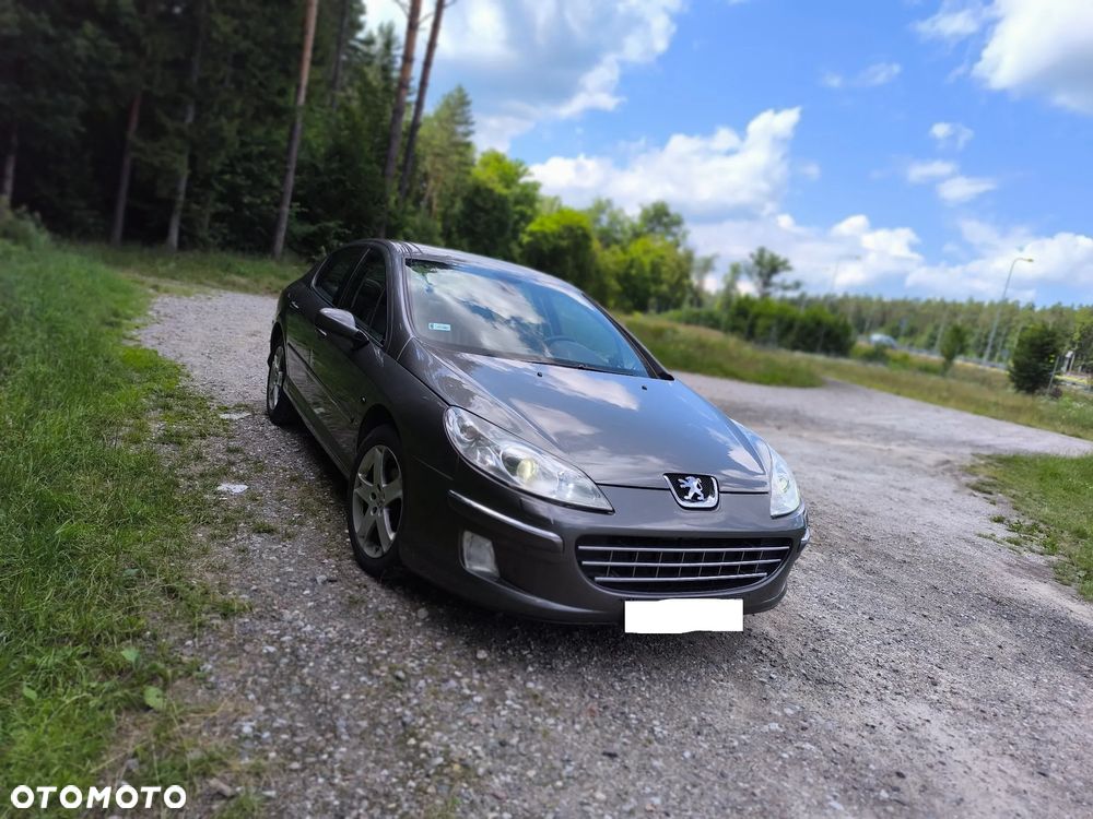 Peugeot 407 2.0 HDi Premium Navtech - 1