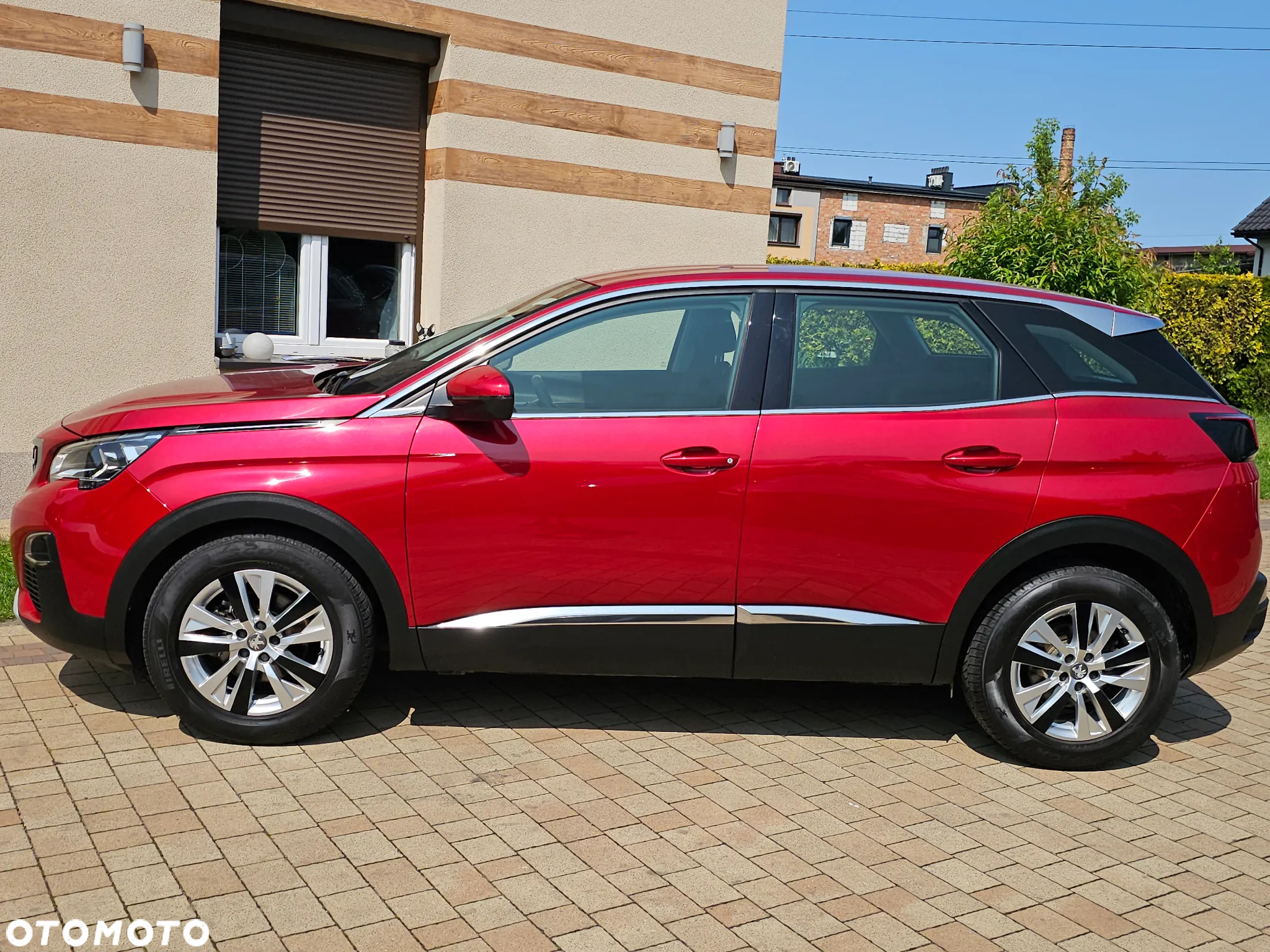 Peugeot 3008 1.5 BlueHDi Active Pack S&S EAT8 - 8