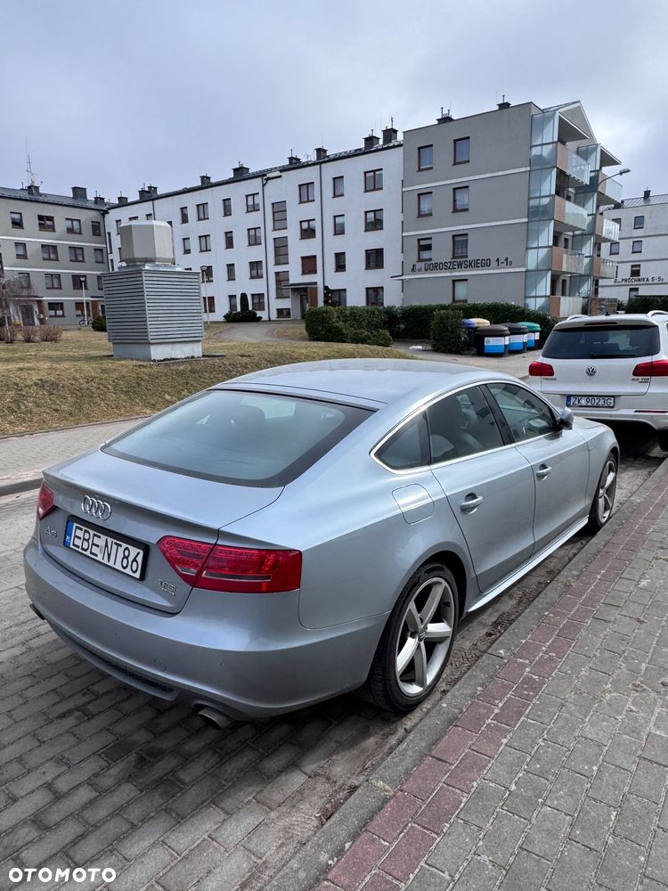Audi A5 Sportback 2.0 TFSI Quattro S tronic - 9