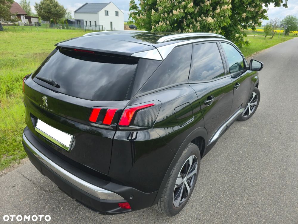 Peugeot 3008 PureTech 130 Stop & Start GPF EAT8 Crossway - 11