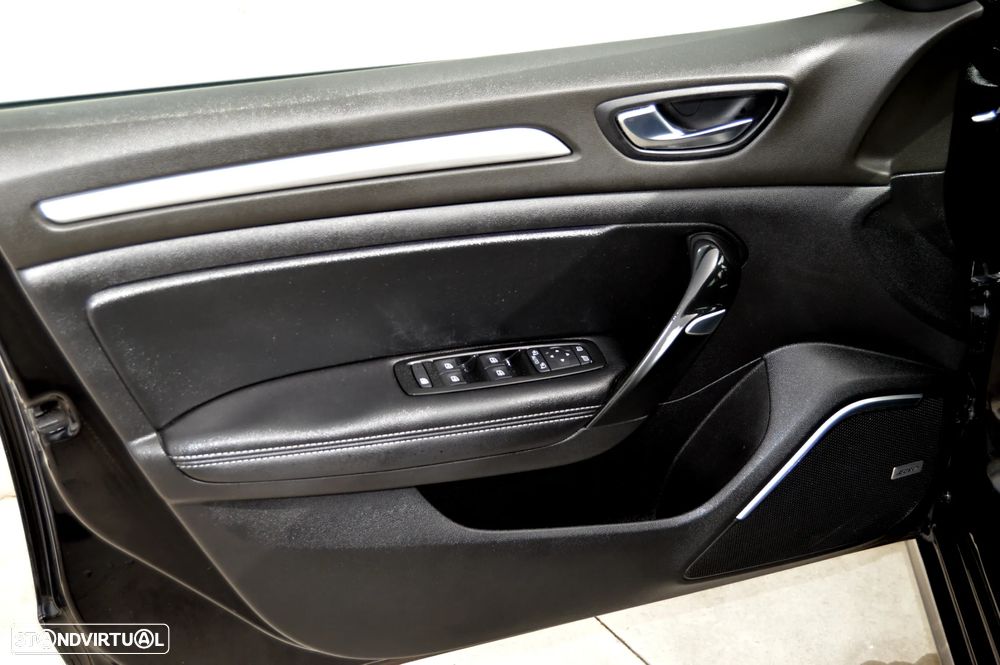 Renault Mégane Sport Tourer 1.5 dCi Bose Edition - 9