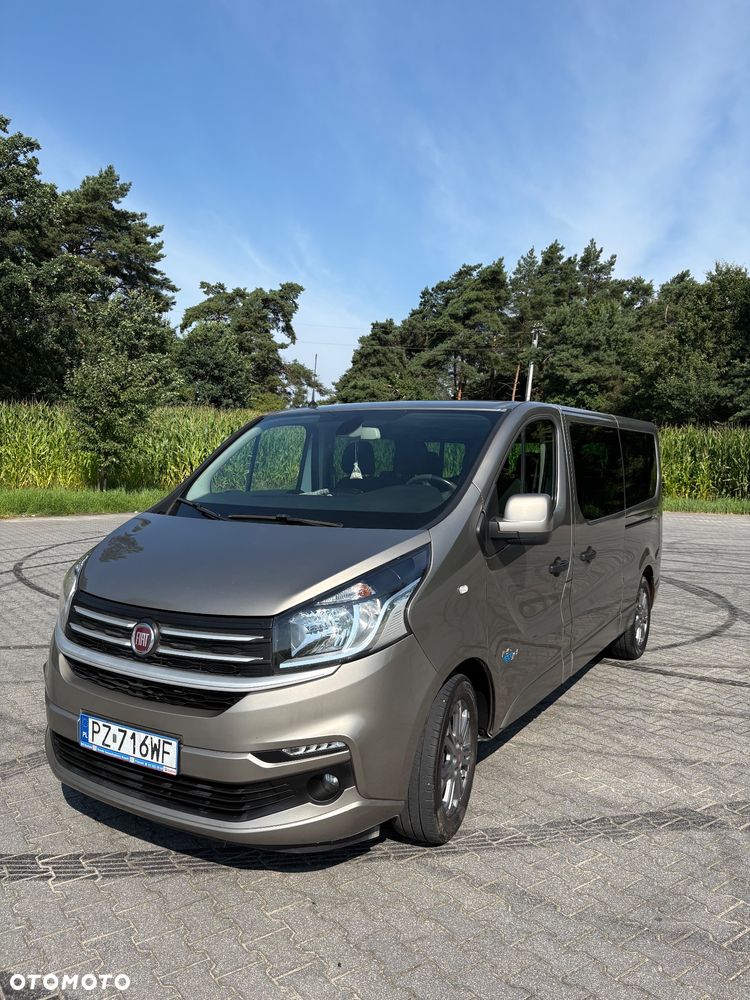 Fiat Talento L2H1 Multicab SX - 1