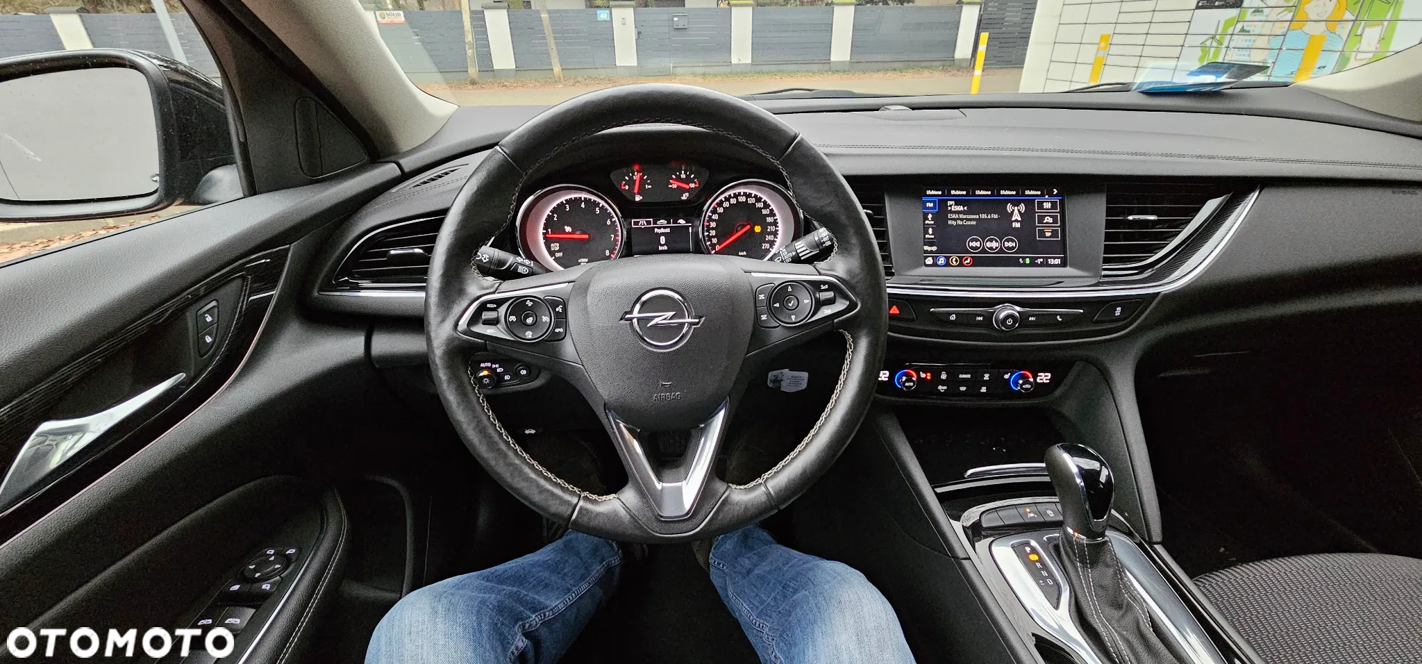 Opel Insignia 1.5 T GPF Exclusive S&S - 11
