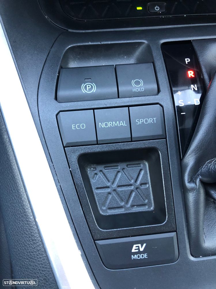 Toyota RAV4 2.5 HDF Exclusive P.Luxury - 41