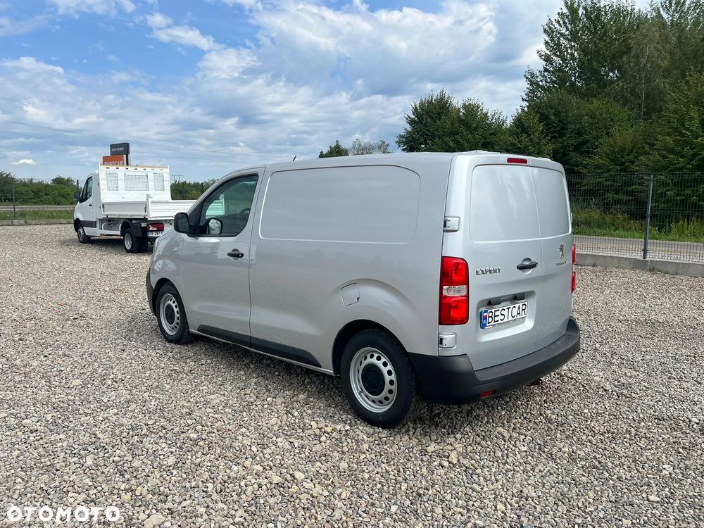 Peugeot EXPERT / Euro 6 / 2018 / Import Francja - 3