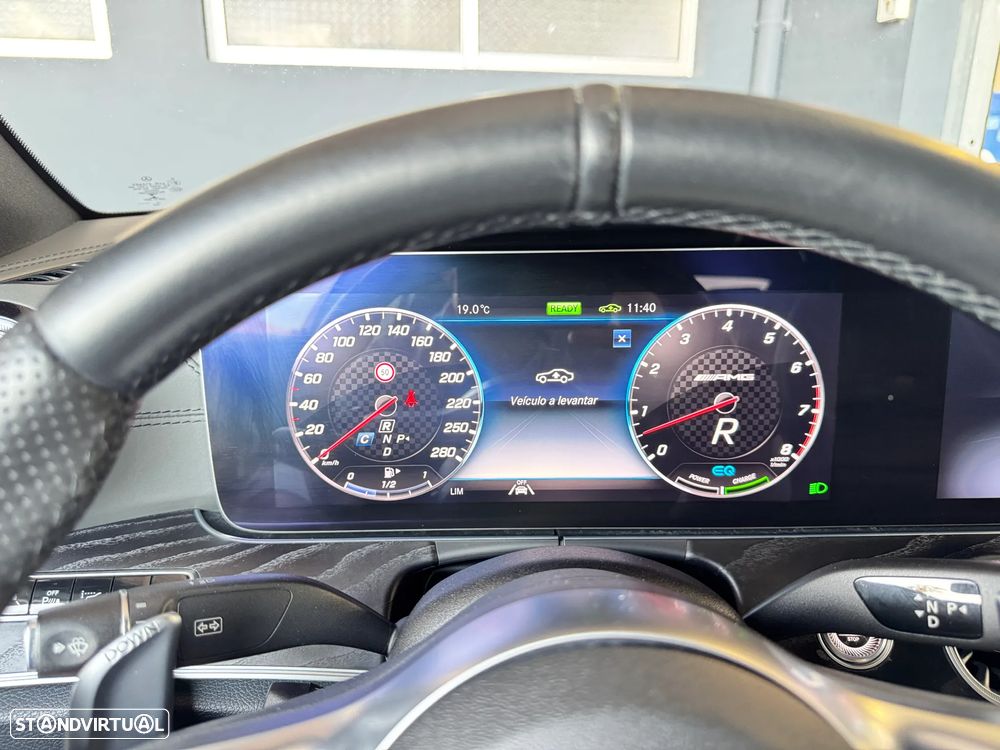 Mercedes-Benz E 53 AMG 4Matic+ - 50