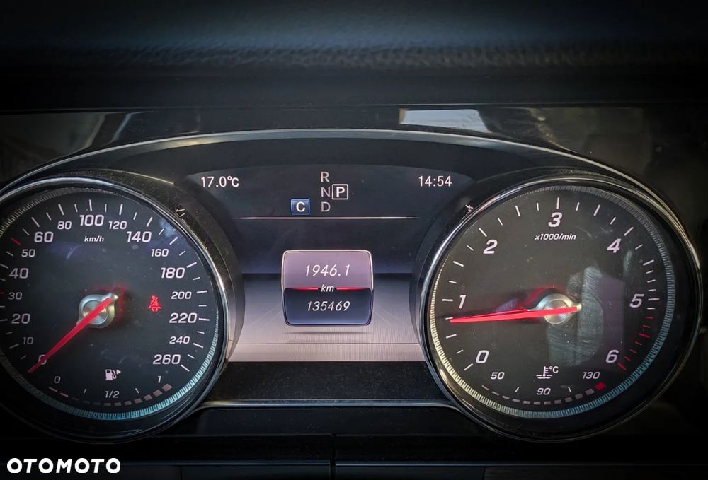 Mercedes-Benz Klasa E 220 d 4-Matic Business Edition 9G-TRONIC - 5
