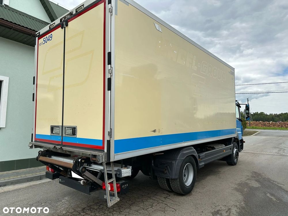 Mercedes-Benz Atego 1624 Chłodnia - 4