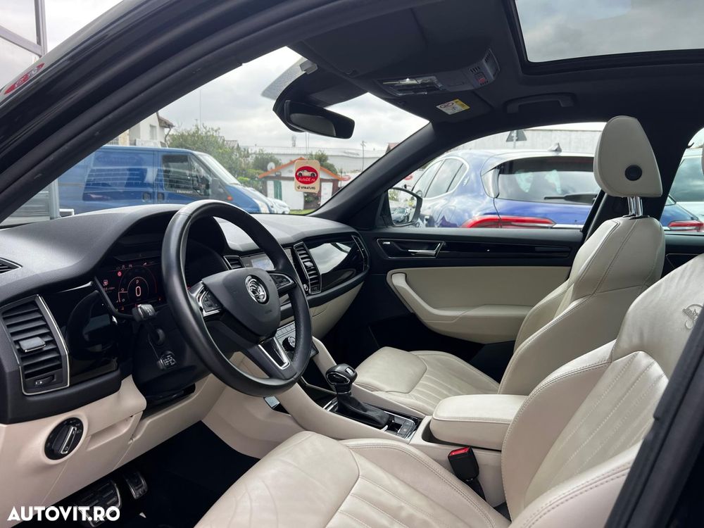 Skoda Kodiaq 2.0 TDI DSG L&K - 5