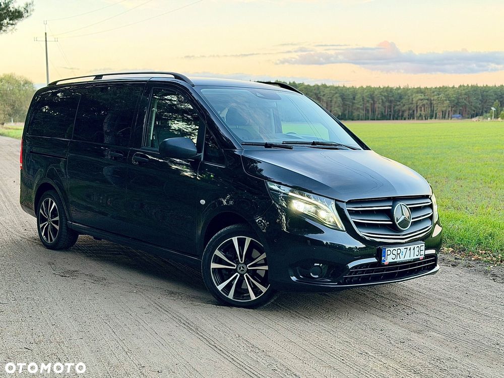 Mercedes-Benz Vito 124 CDI 4MATIC Tourer Kompakt EDITION - 1
