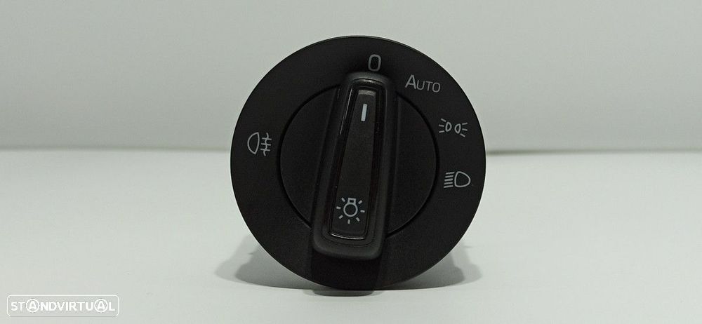 COMANDO DAS LUZES SKODA FABIA ACTIVE - 1
