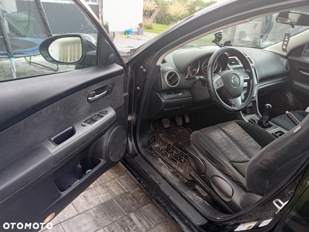 Mazda 6 - 6