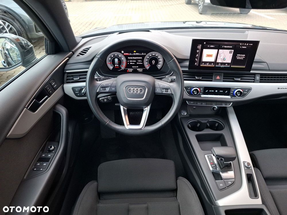 Audi A4 Allroad - 12