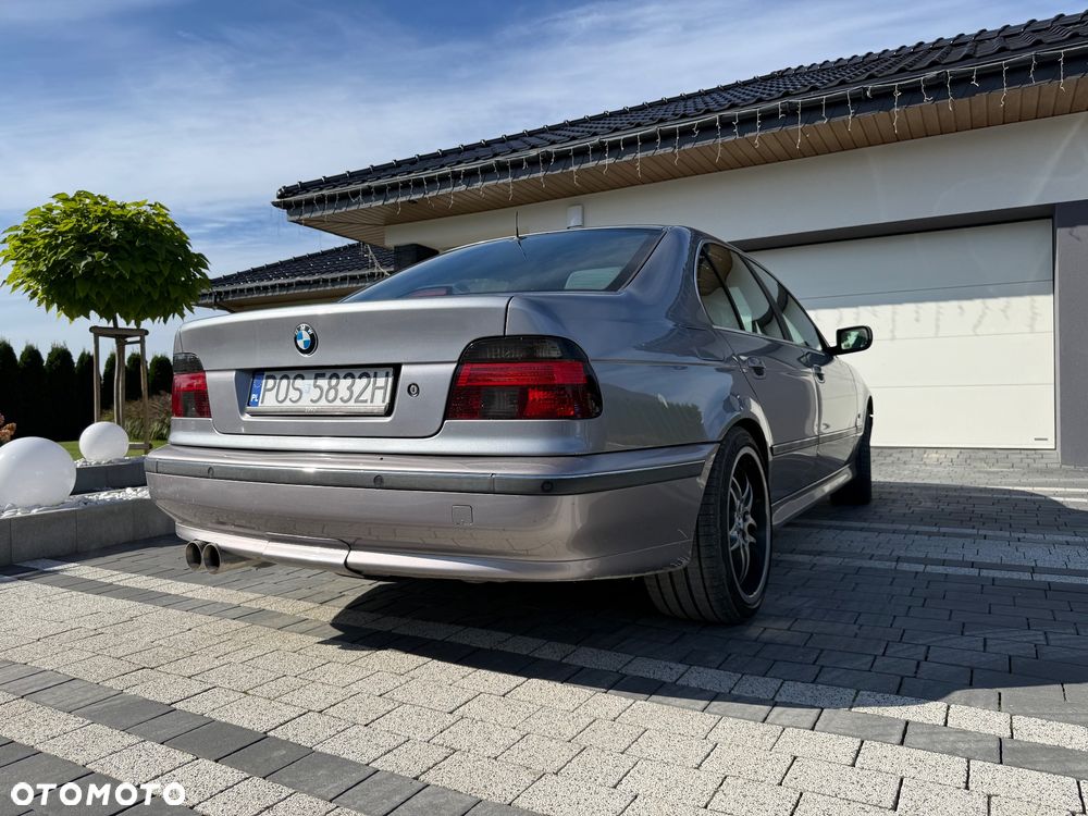 BMW Seria 5 - 2