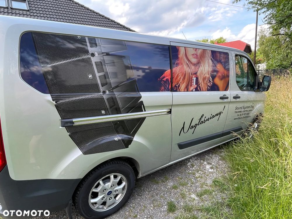 Ford Transit Custom - 6