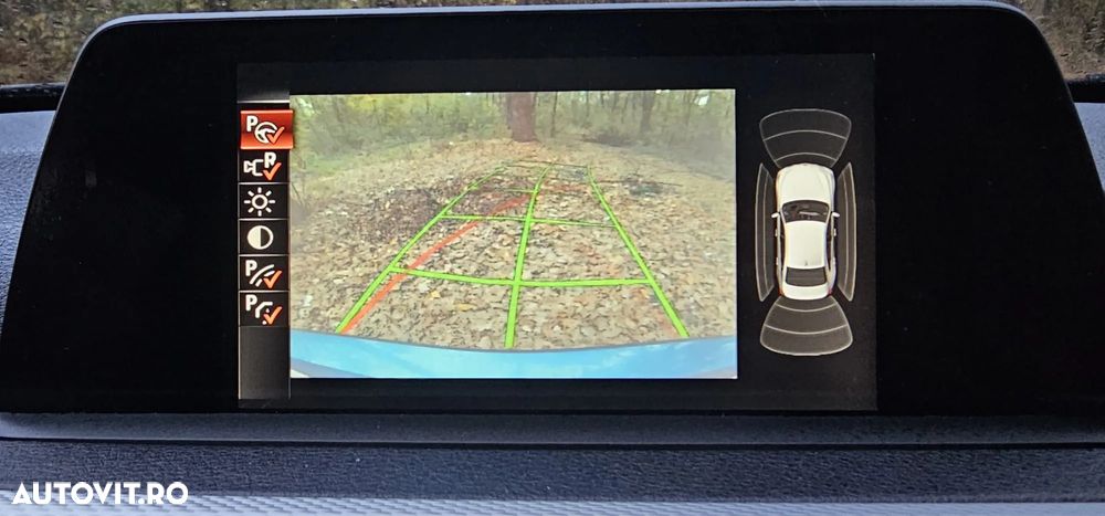 BMW Seria 3 320d xDrive M Sport - 25