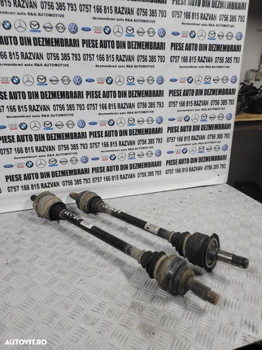 Planetare Planetara Stanga Dreapta Spate Bmw F10 F11 2.0D Cod 7581022 7581021 Dezmembrez Bmw F10 - 2